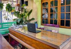 Lobby 5 OYO 92359 Kost Maluku 36 Blitar