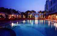 Swimming Pool 2 Ascott Sathorn Bangkok