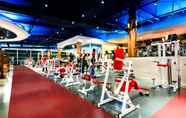 Fitness Center 3 Ascott Sathorn Bangkok