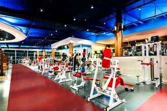 Fitness Center 4 Ascott Sathorn Bangkok