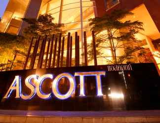 Exterior 2 Ascott Sathorn Bangkok