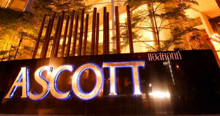 Bangunan Ascott Sathorn Bangkok