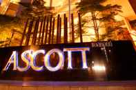 Exterior Ascott Sathorn Bangkok