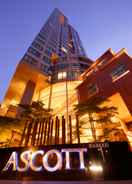 EXTERIOR_BUILDING Ascott Sathorn Bangkok