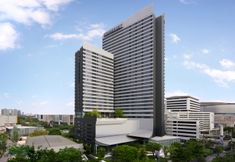 Exterior 2 Somerset Rama 9 Bangkok