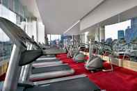 Fitness Center Somerset Park Suanplu Bangkok