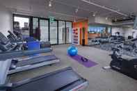 Fitness Center Citadines Grand Central Sri Racha