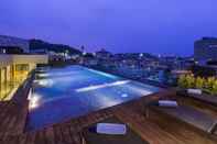 Swimming Pool Citadines Grand Central Sri Racha