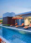 SWIMMING_POOL Citadines Sukhumvit 11 Bangkok - SHA Extra Plus