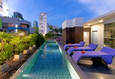 สระว่ายน้ำ 4 Citadines Sukhumvit 11 Bangkok
