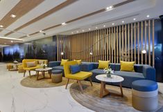 ล็อบบี้ 2 Citadines Sukhumvit 11 Bangkok