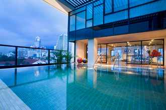 Swimming Pool 4 Citadines Sukhumvit 8 Bangkok