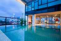 Swimming Pool Citadines Sukhumvit 8 Bangkok