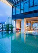 SWIMMING_POOL Citadines Sukhumvit 8 Bangkok