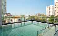 Swimming Pool 2 Citadines Sukhumvit 8 Bangkok