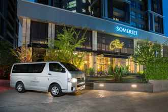 Exterior 4 Somerset Ekamai Bangkok - SHA Extra Plus