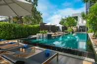 Swimming Pool Somerset Ekamai Bangkok - SHA Extra Plus