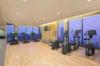 Fitness Center Somerset Harbourview Sri Racha