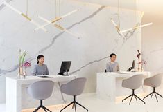 Lobby 3 Somerset Maison Asoke Bangkok