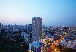 外部的 4 Somerset Sukhumvit Thonglor Bangkok