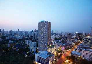 Bangunan 4 Somerset Sukhumvit Thonglor Bangkok