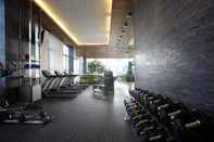 Fitness Center Somerset Sukhumvit Thonglor Bangkok