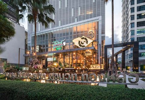 Exterior Somerset Sukhumvit Thonglor Bangkok