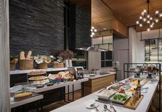 酒吧、咖啡厅和休息室 5 Somerset Sukhumvit Thonglor Bangkok