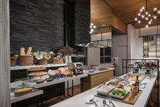 酒吧、咖啡厅和休息室 Somerset Sukhumvit Thonglor Bangkok