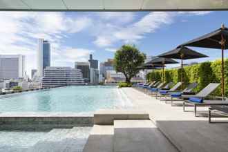 Kolam Renang 4 Ascott Embassy Sathorn Bangkok