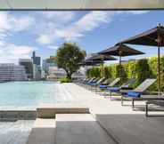 Swimming Pool 4 Ascott Embassy Sathorn Bangkok