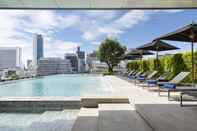 Swimming Pool Ascott Embassy Sathorn Bangkok