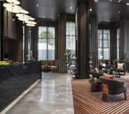 Lobi 3 Ascott Embassy Sathorn Bangkok