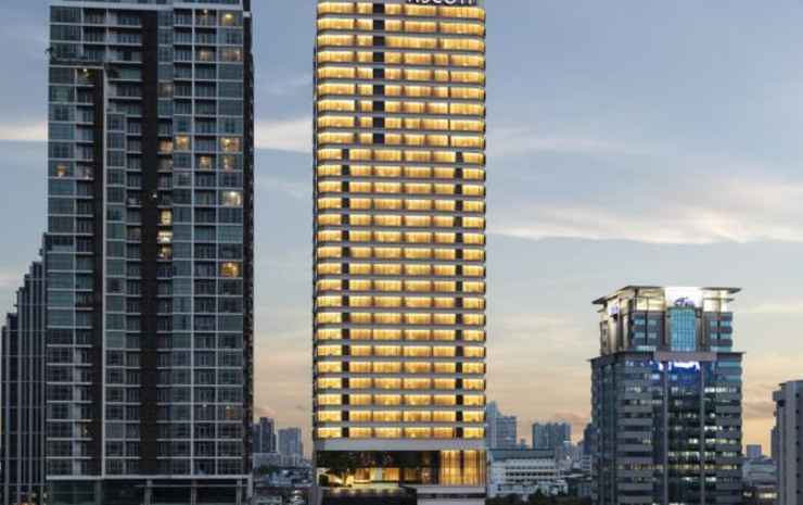 Ascott Embassy Sathorn Bangkok