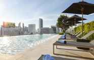 Kolam Renang 5 Ascott Embassy Sathorn Bangkok