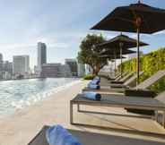 Swimming Pool 5 Ascott Embassy Sathorn Bangkok