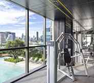 ห้องออกกำลังกาย 6 Ascott Embassy Sathorn Bangkok