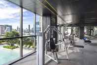 Fitness Center Ascott Embassy Sathorn Bangkok