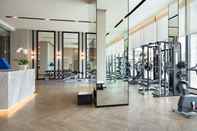 Fitness Center Somerset Pattaya