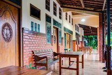 共用スペース Hotel O Griyo Werdiningsih