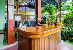 ロビー 6 Hotel O Griyo Werdiningsih