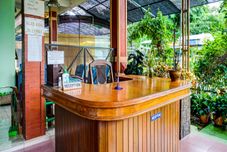 ロビー Hotel O Griyo Werdiningsih