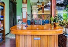 ロビー 7 Hotel O Griyo Werdiningsih