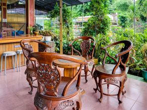 ロビー 4 Hotel O Griyo Werdiningsih