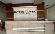 Lobby 6 OYO 92342 Hotel Batik Traveller