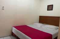 Bedroom OYO 92342 Hotel Batik Traveller