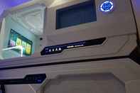 Kamar Tidur Apollo Capsule Hotel