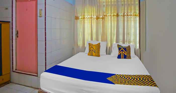 Kamar Tidur SPOT ON 92340 Lida Hotel