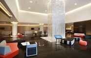 Lobby 3 Noble Resort Hotel Melaka