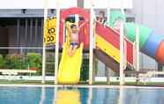 Swimming Pool 6 Noble Resort Hotel Melaka